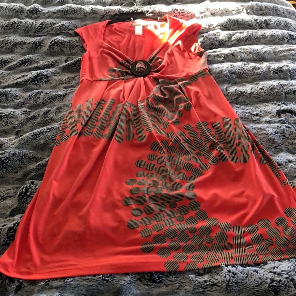 Morgan Mcfeeters Dress